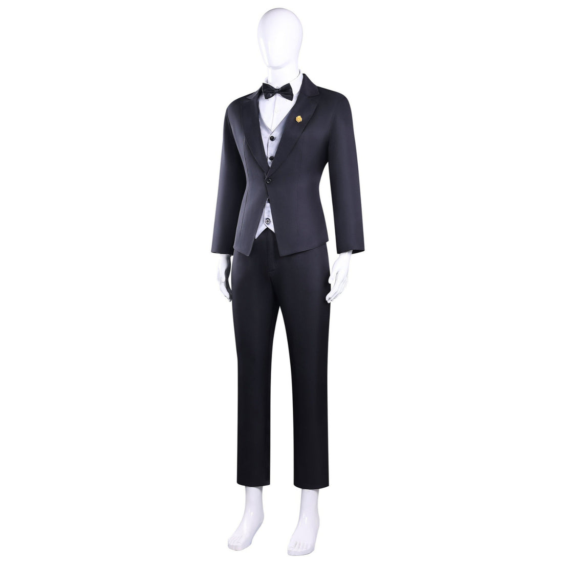 Zoo 2 Non-Mammalians Rise Nick Wilde Stage Uniform Cosplay Costumes