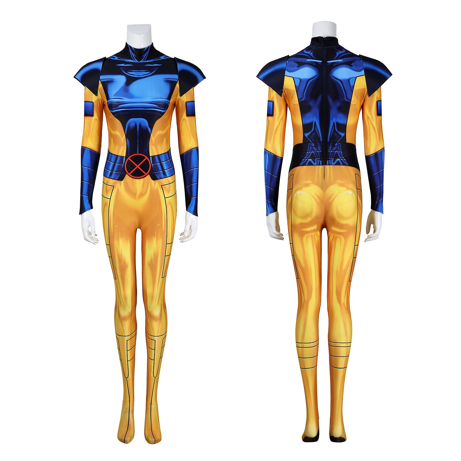 Pre-order X-Men Phoenix Jean Grey Summers Jumpsuit Cosplay Costumes