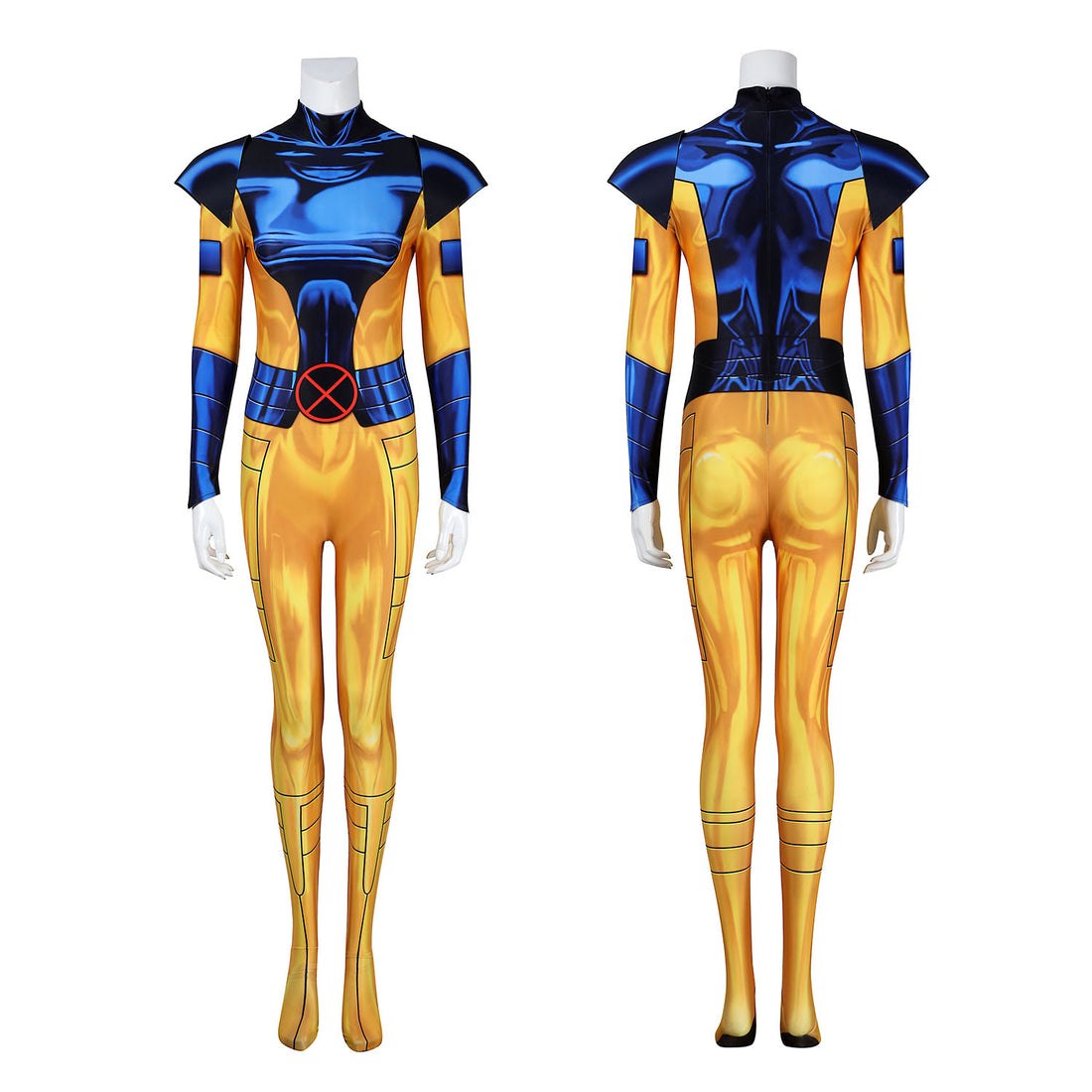 Pre-order X-Men Phoenix Jean Grey Summers Jumpsuit Cosplay Costumes