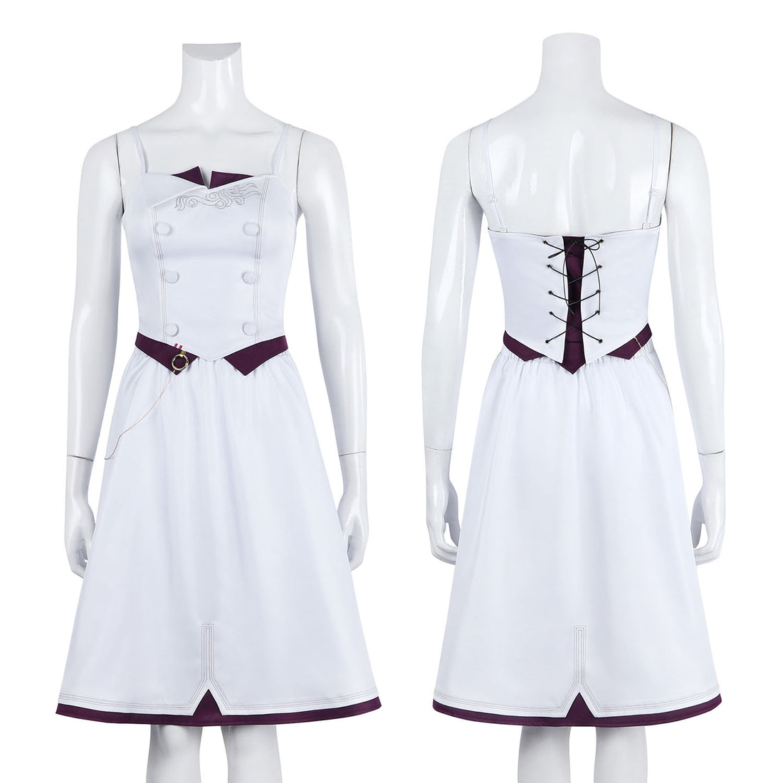 Game LOL Arcane 2 BAOBAO Full Set Role Cosplay Costumes