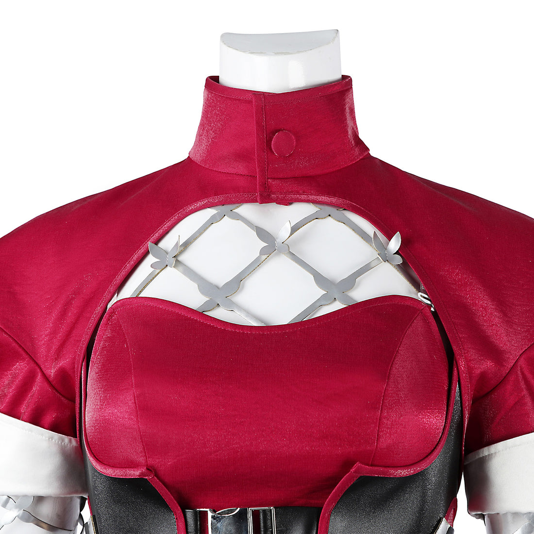 Marvel Rivals Psylocke Blood Kariudo Skin Full Set Cosplay Costumes