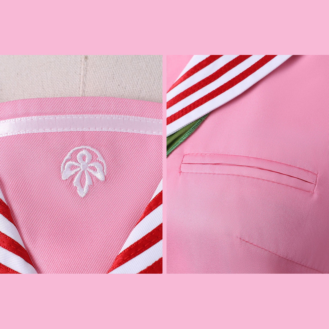Silent Hill f Shimizu Hinako Sailor JK Uniform Cosplay Costumes