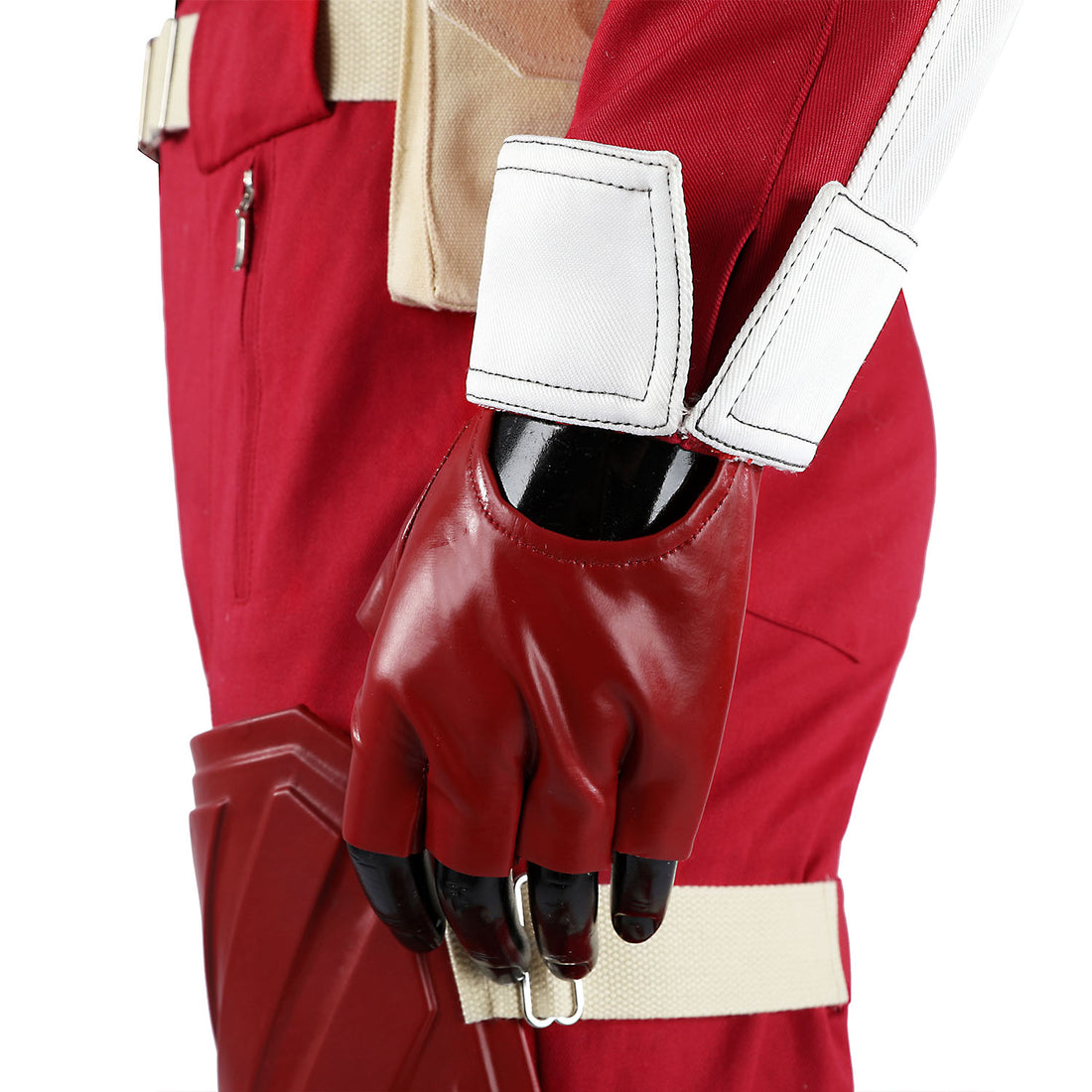 Thunderbolts Red Guardian Full Set Top Level Cosplay Costumes