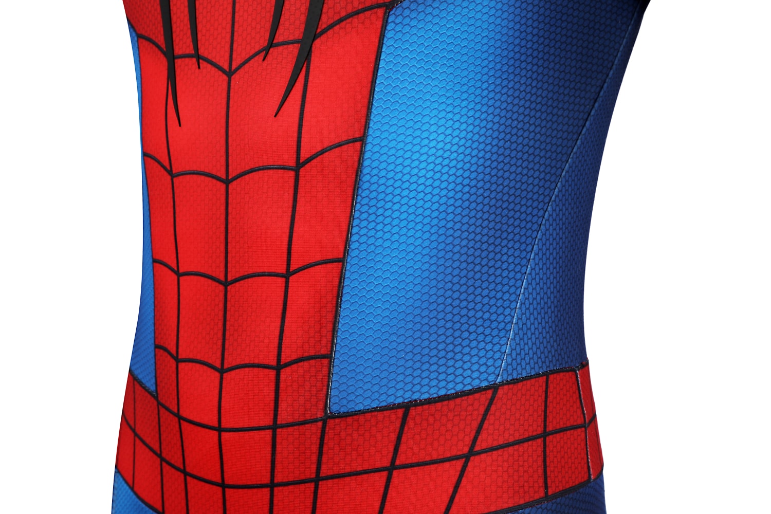 Spider-Man 4: Brand New Day Peter Parker Full Set Cosplay Costumes