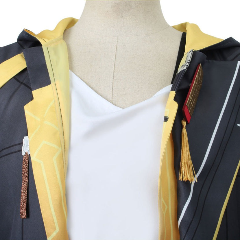 Game Honkai: Star Rail Trailblazer Male Female Fullset Cosplay Costumes