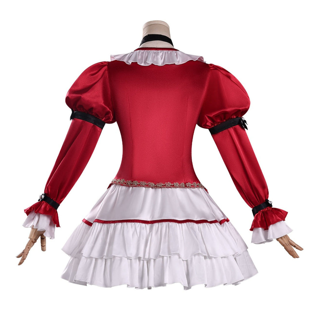 Game Identity V Emma Woods Gardener Dawn Suit Cosplay Costumes