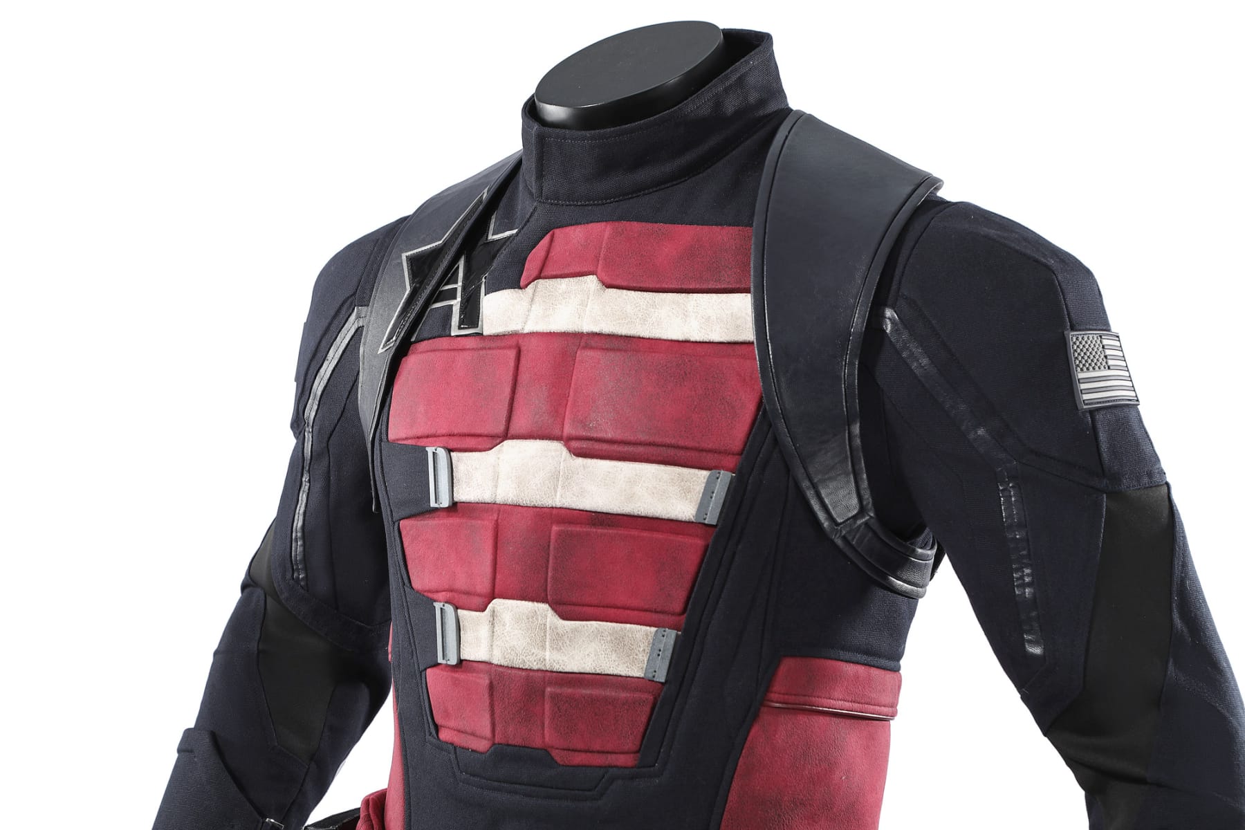 Thunderbolts US Agent John Walker Top Level Movie Cosplay Costumes