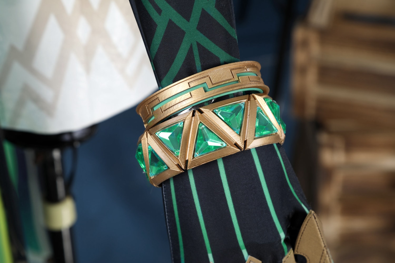 Pre-order Game Genshin Impact Nefer Full Set Top Cosplay Costumes