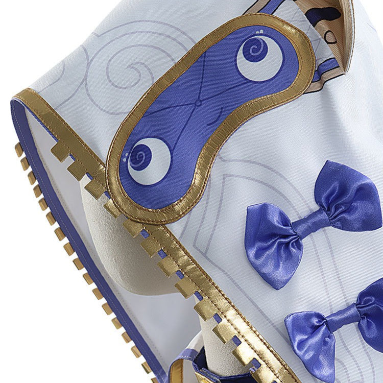 Honkai Impact 3 Theresa Apocalypse Schicksal's Imperative Cosplay Costumes