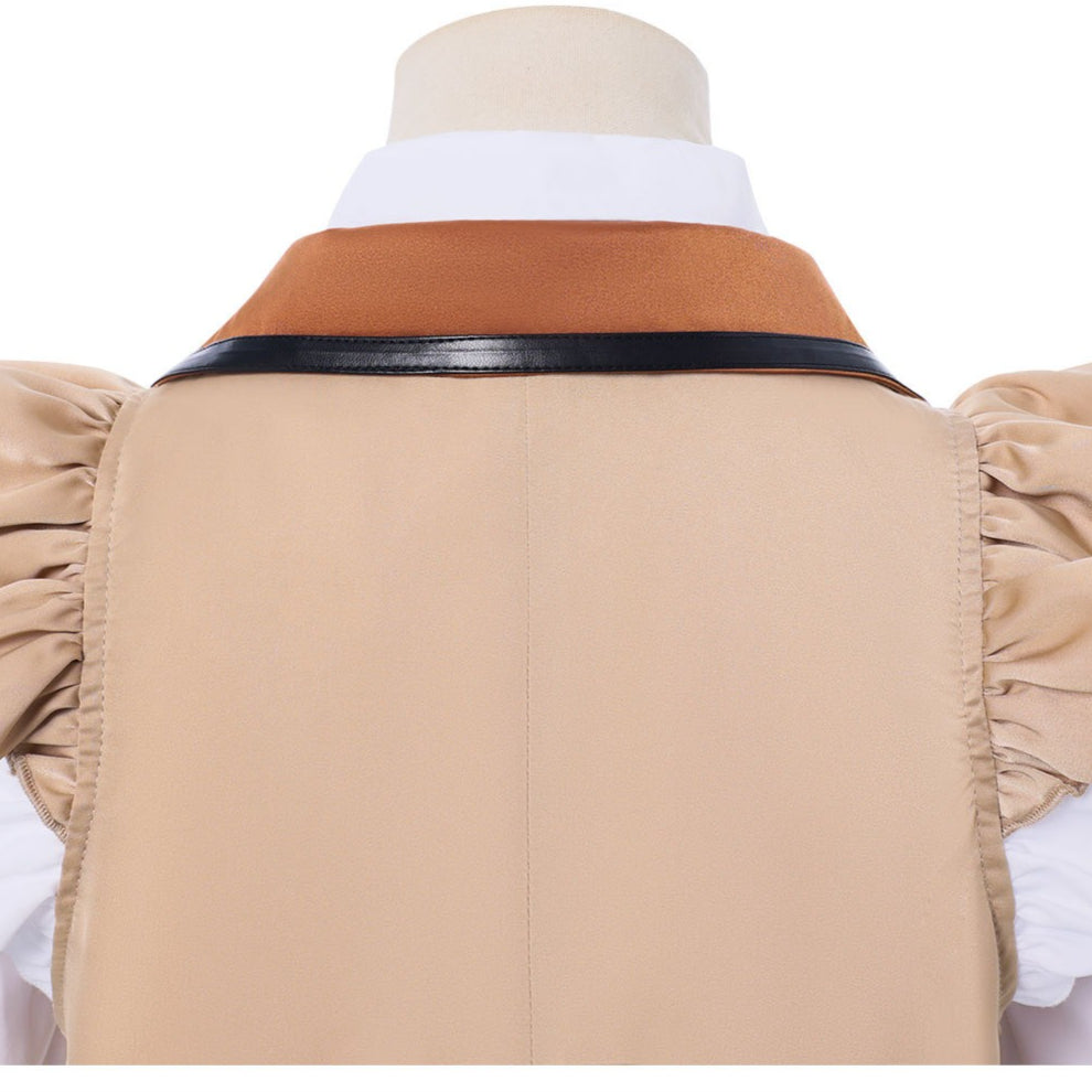 Game Honor of Kings Xiao Qiao Secret Clues Search Cosplay Costumes