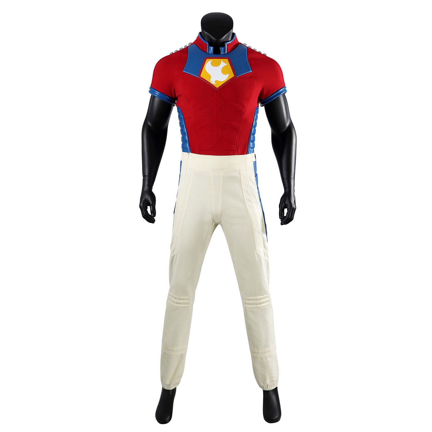 Peacemaker Season 1 Christopher Smith Top Level New Cosplay Costumes
