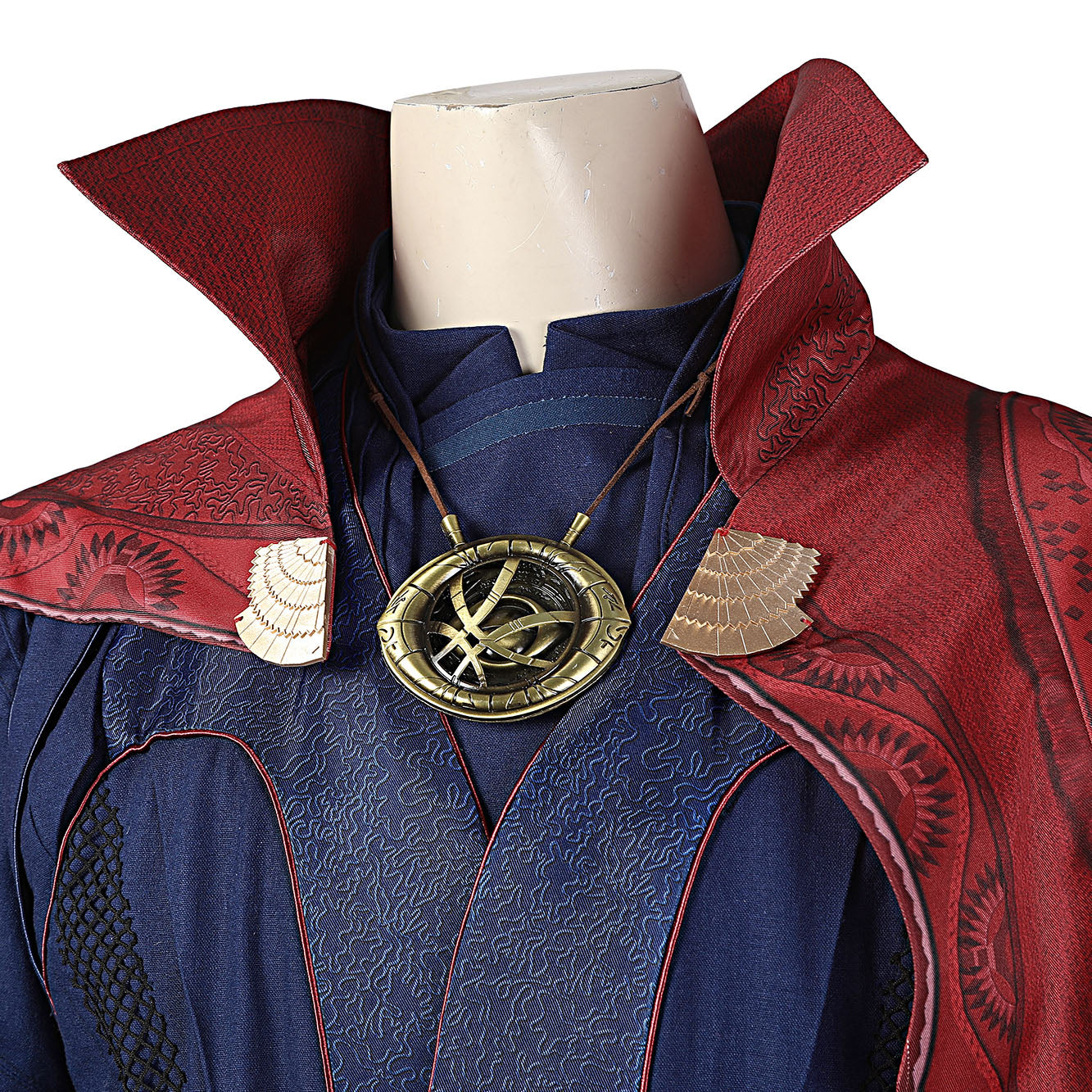 Doctor Strange in the Multiverse of Madness Stephen Strange Cosplay Costumes