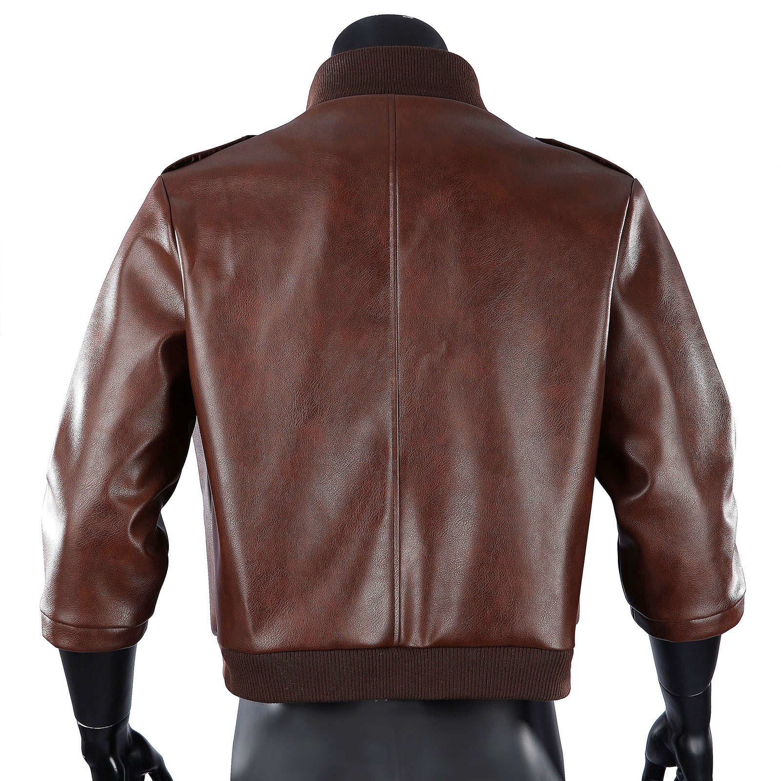 Avengers: Doomsday Cyclops Cosplay Costumes Men's Leather Jacket Themed Party Outfits