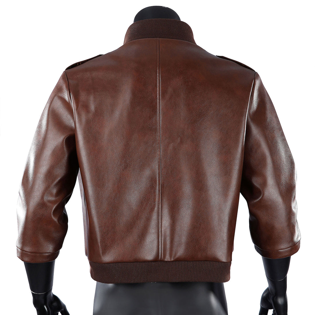 Avengers: Doomsday Cyclops Cosplay Costumes Men's Leather Jacket Themed Party Outfits
