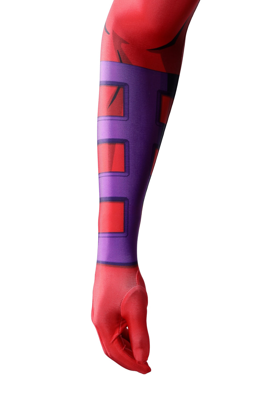 X-Men '97 Magneto Jumpsuit with Cloak Helmet Cosplay Costumes