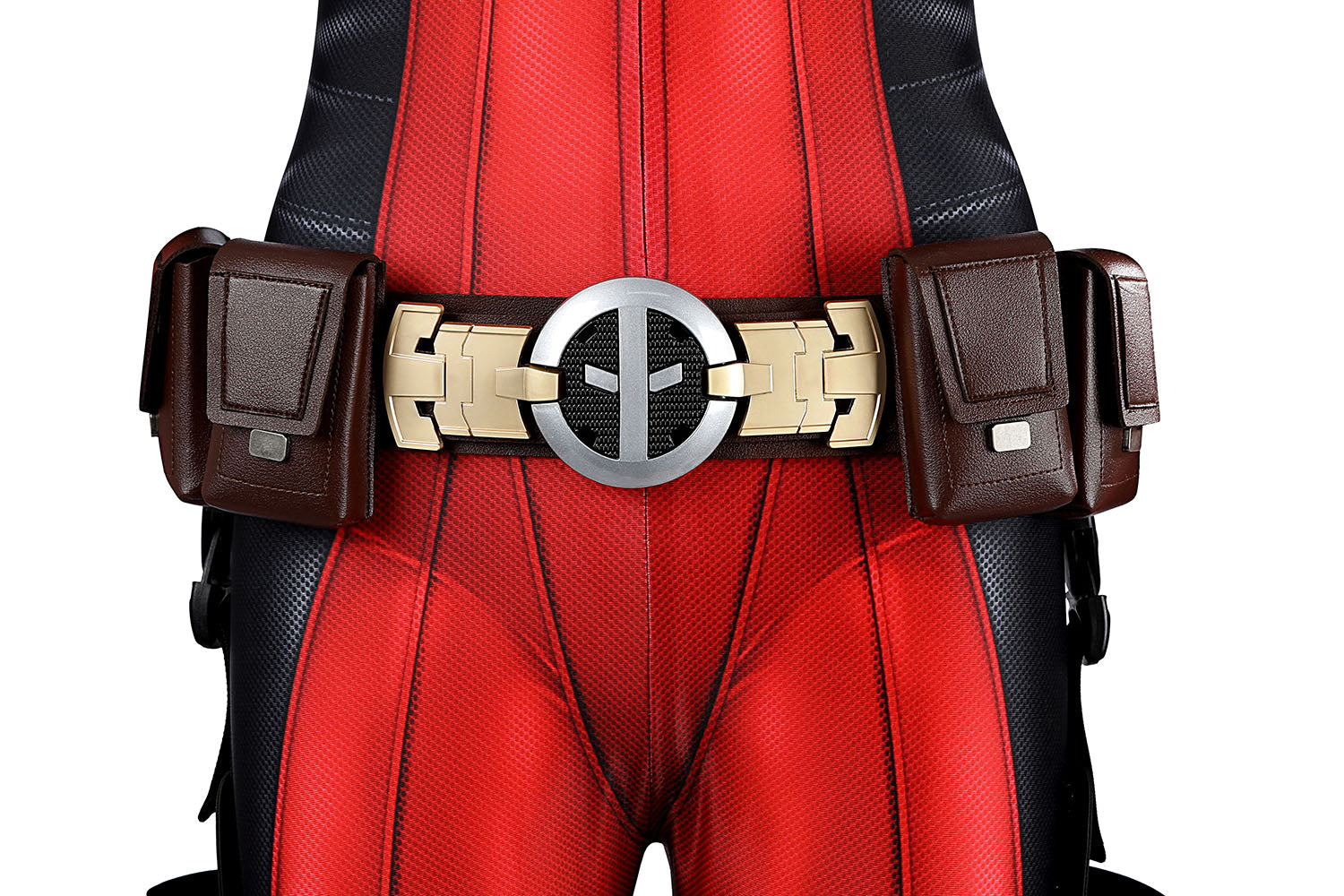 Deadpool 3 Deadpool & Wolverine Lady Jumpsuit with Accessories Costumes