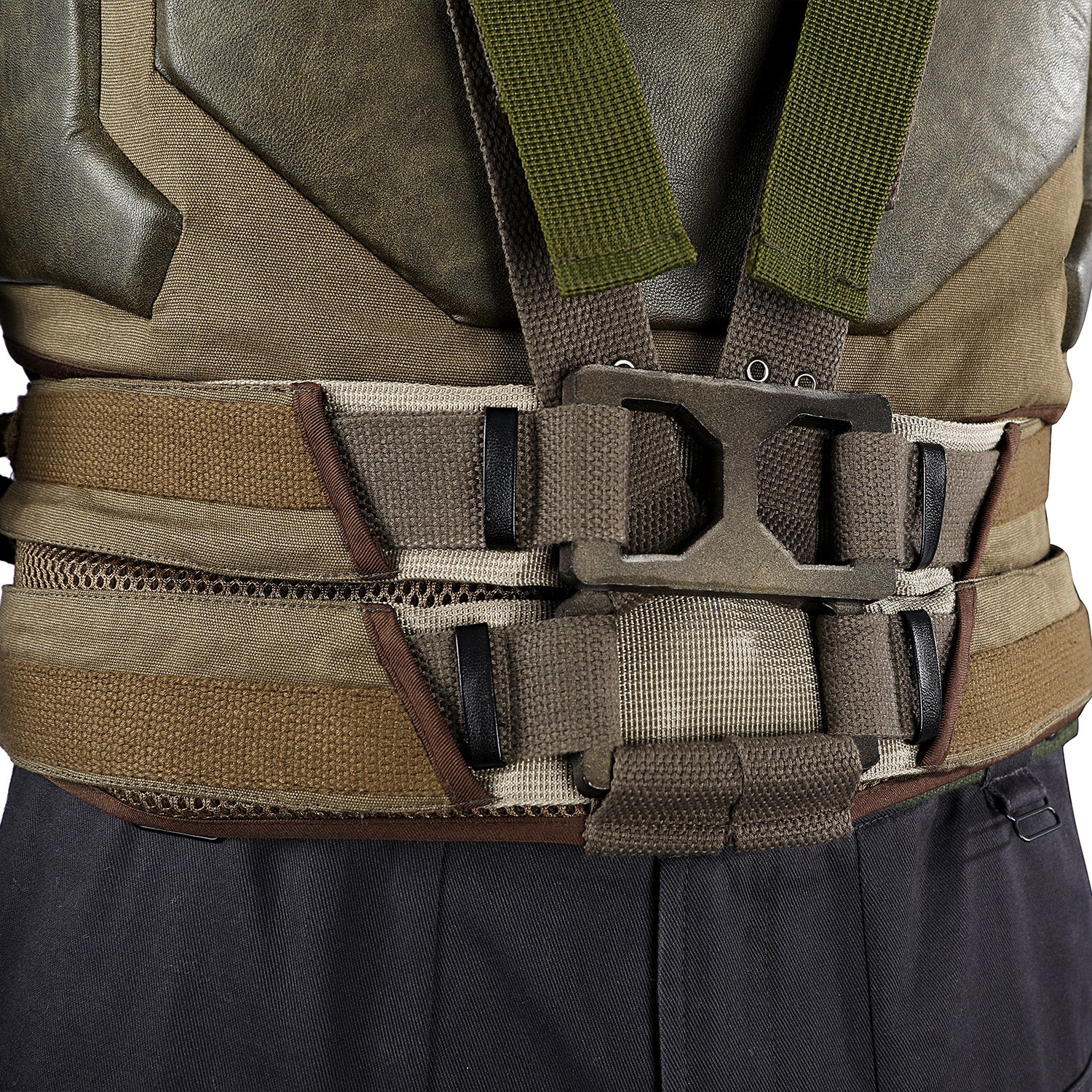 Batman The Dark Knight Rises Bane Full Set Top Level Cosplay Costumes