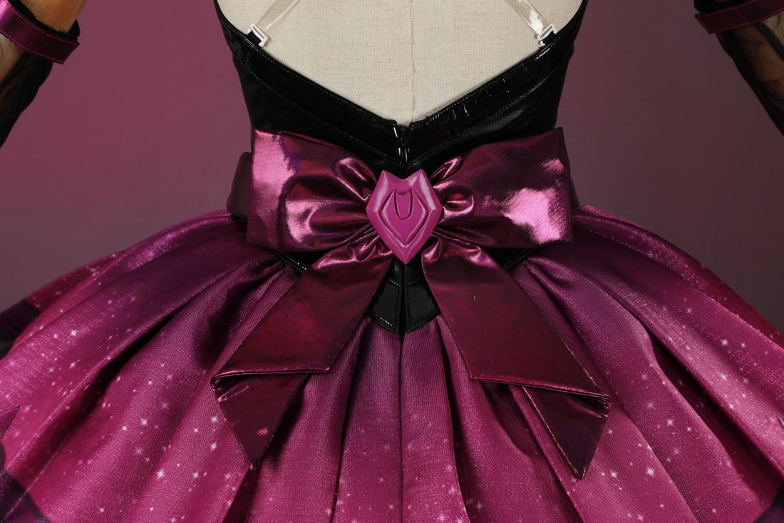 Overwatch 2 Magical Girl DVA Full Set Top Cosplay Costumes