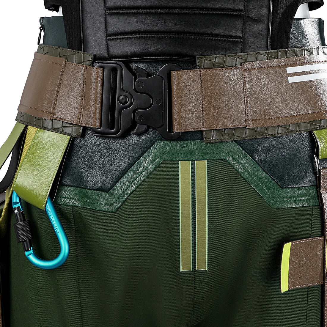 Valorant Skye Full Set Outfit Female Halloween Cosplay Costumes