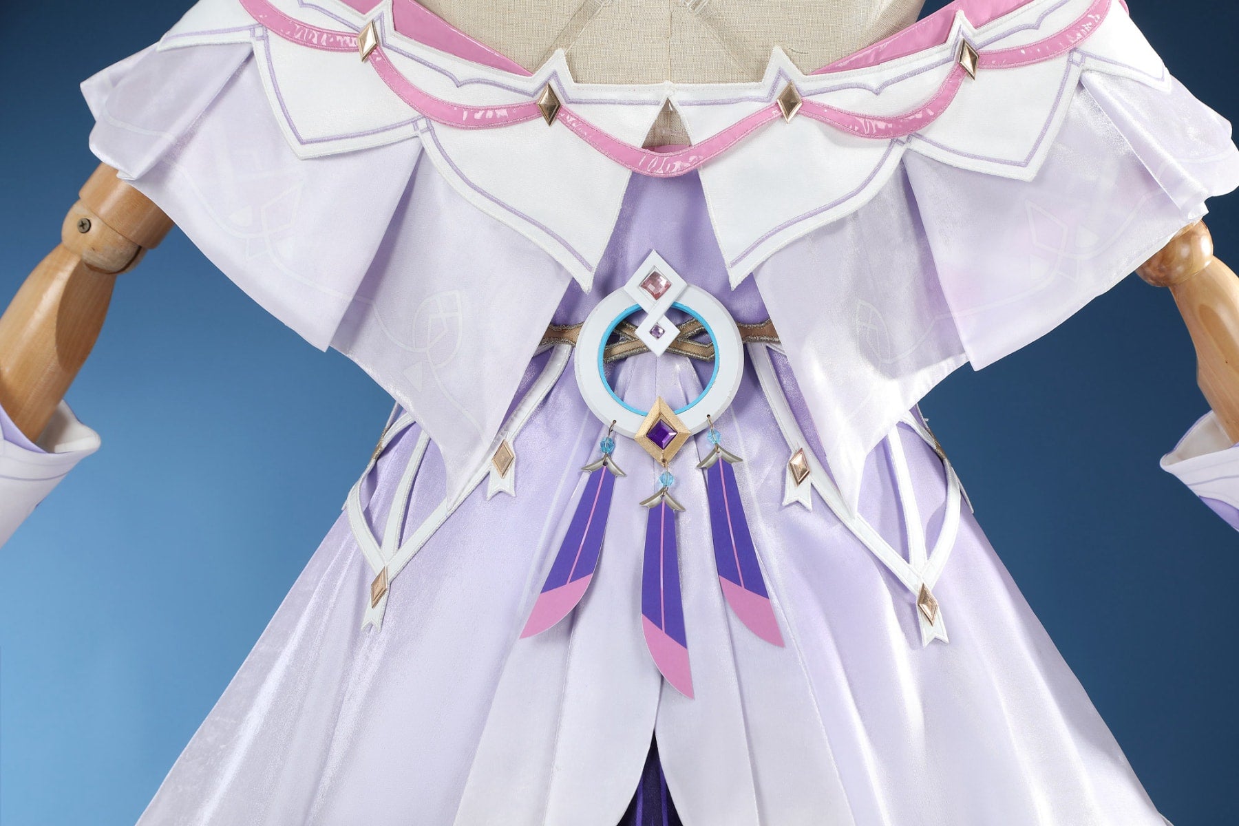 Genshin Impact Citlali Cosplay Costumes New Skin Whispers of Stars and Smoke Outfits