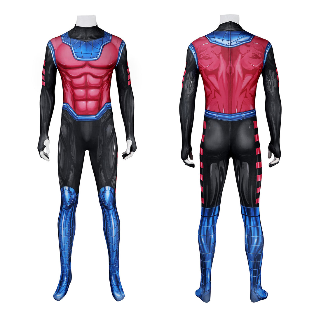 X-Men'97 Gambit Remy Etienne Lebeau Top Level Cosplay Costumes