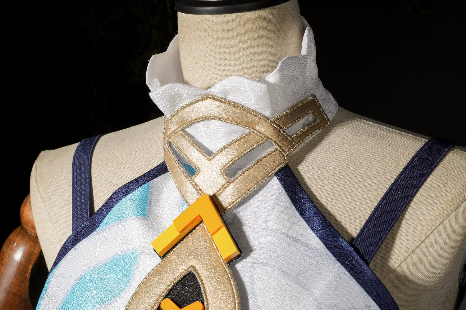 Game Genshin Impact Mualani Full Set Top Level Cosplay Costumes