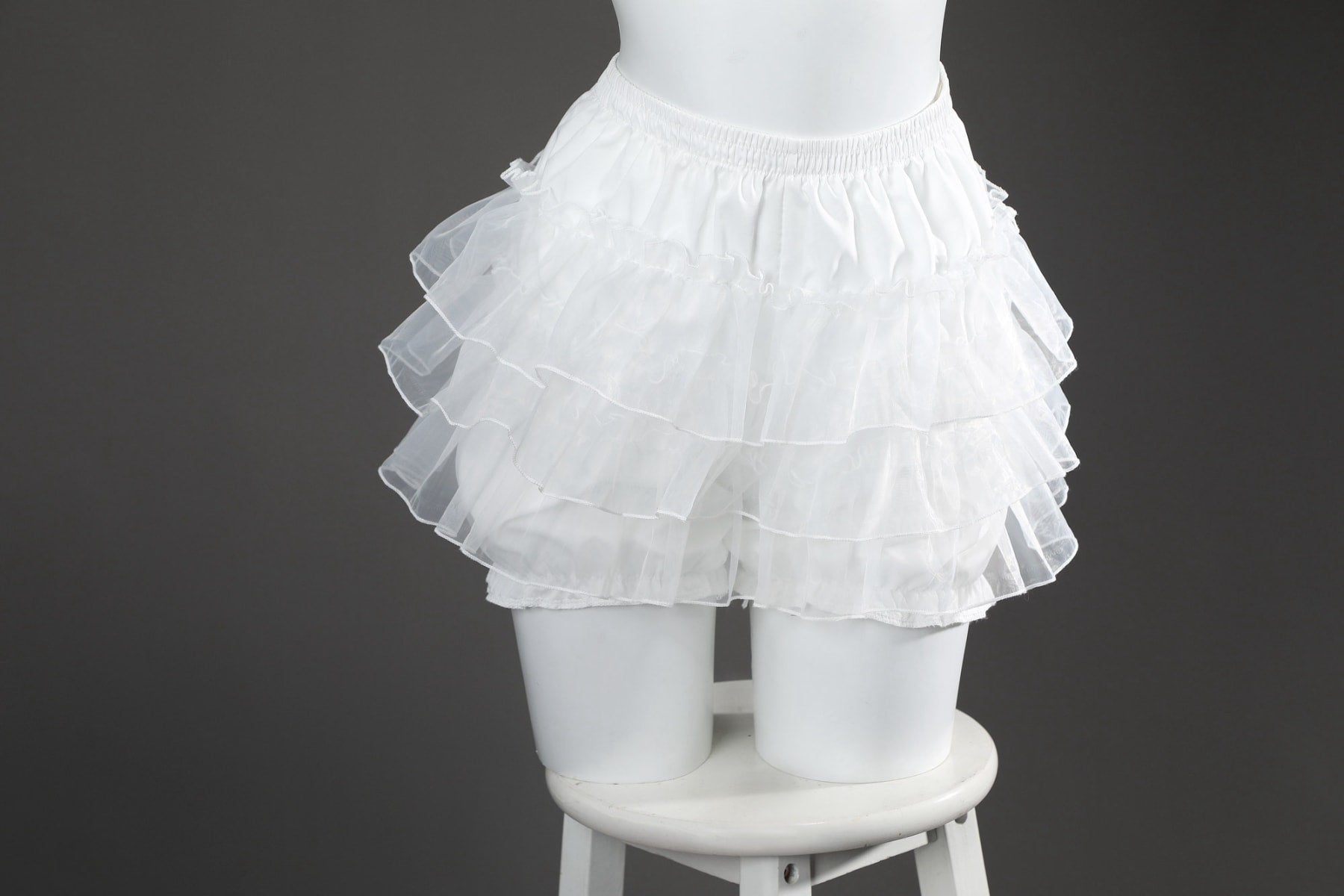 Wuthering Waves Korea Anniversary Aemeath Top Cosplay Costumes