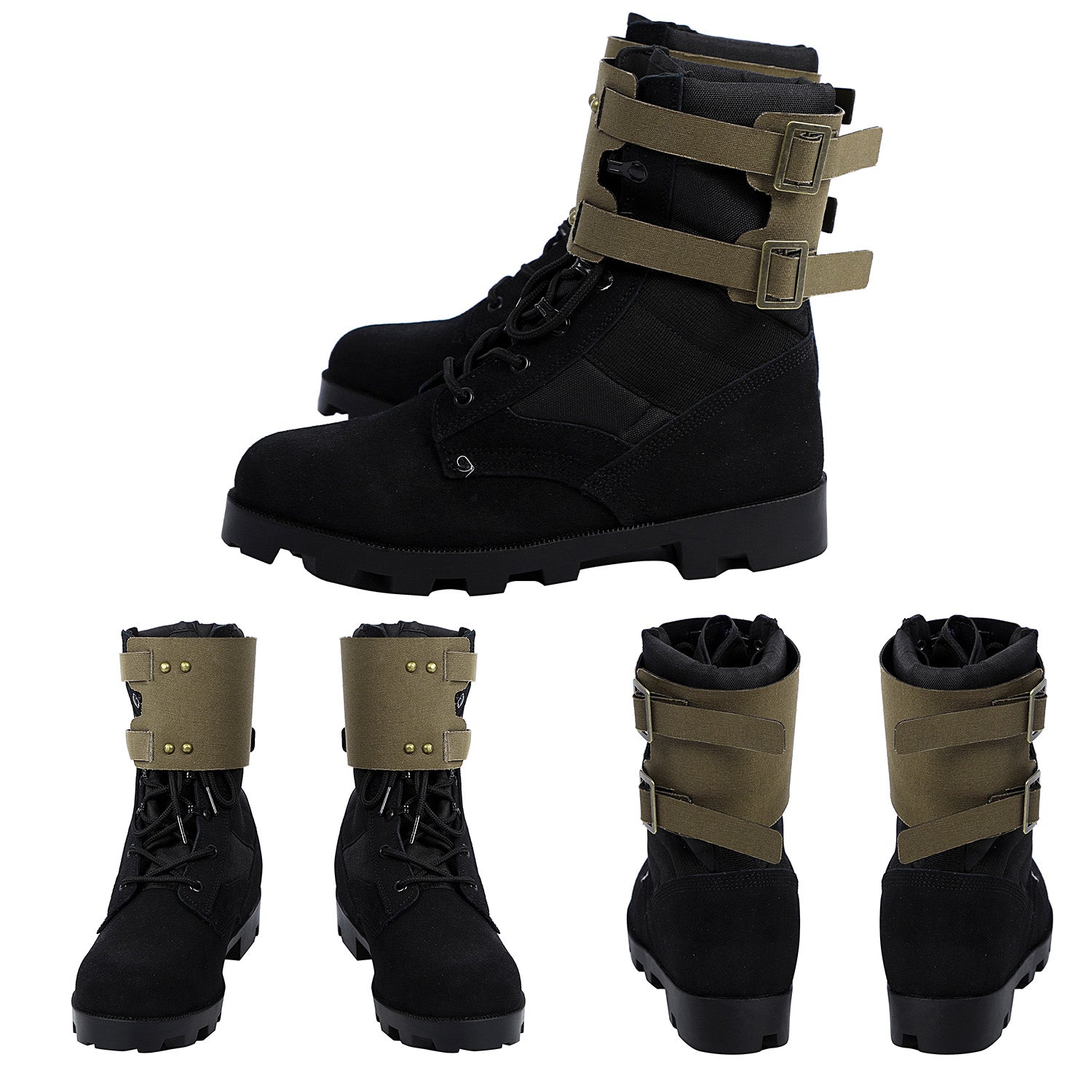 Batman The Dark Knight Rises Bane Full Set Top Level Cosplay Costumes