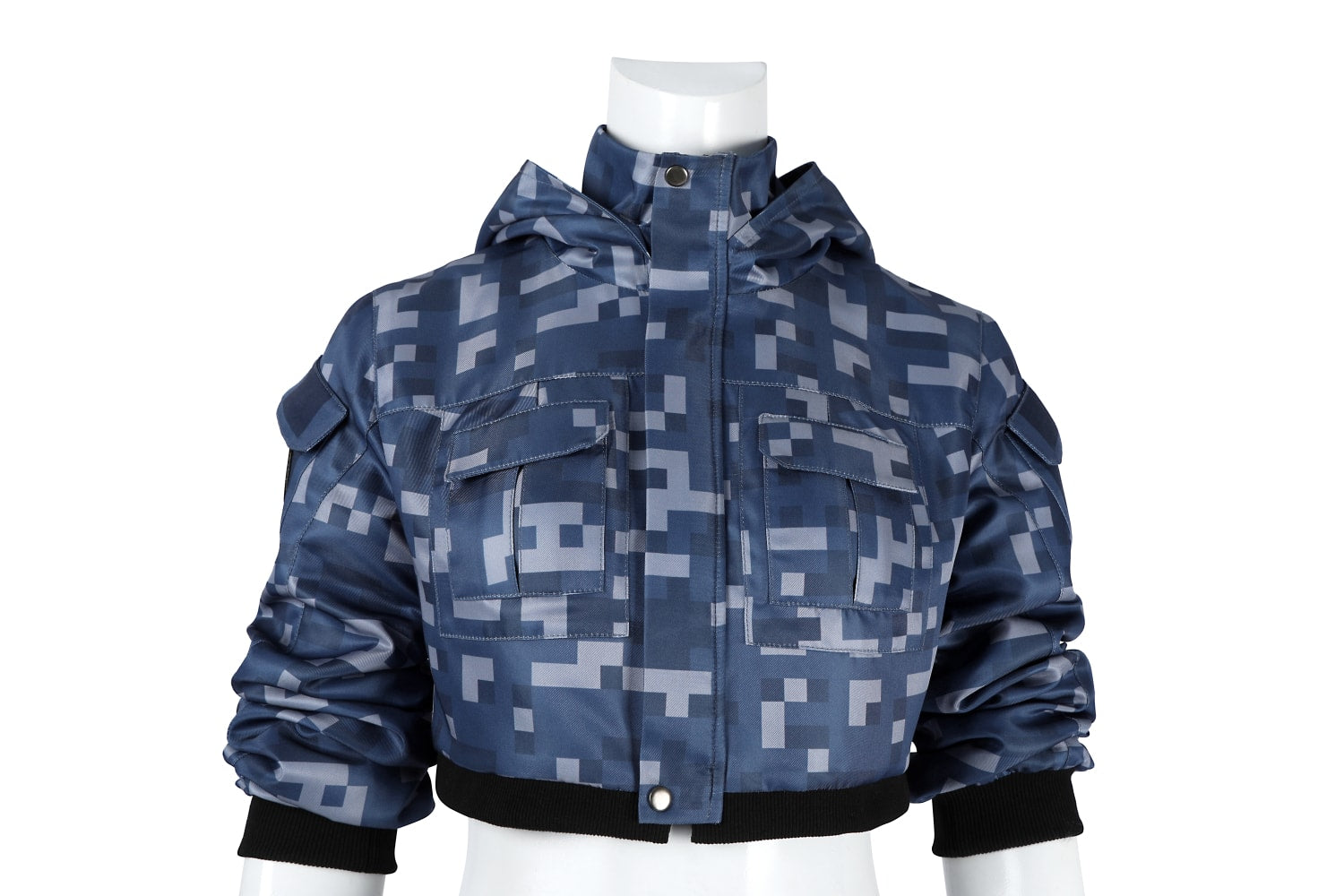 Pre-order Delta Force Claw Hacker Mai Xiaowen Top Cosplay Costumes