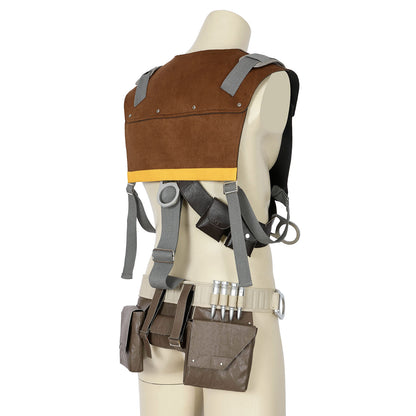 Star Wars Jedi: Fallen Order Cal Kestis Male Cosplay Costumes