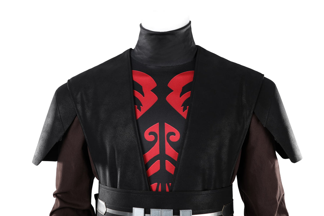 Star Wars: Maul Shadow Lord Maul Top Level Movie Cosplay Costumes