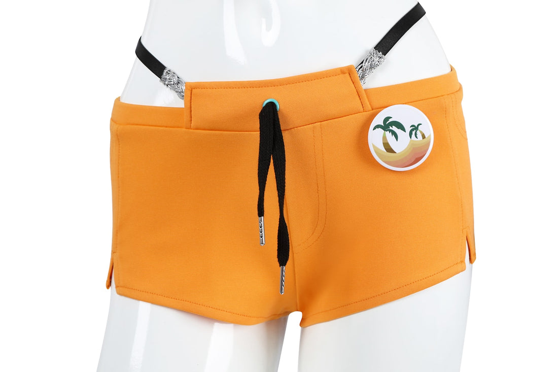 Game Zenless Zone Zero Belle Swimsuit Full Set Cosplay Costumes