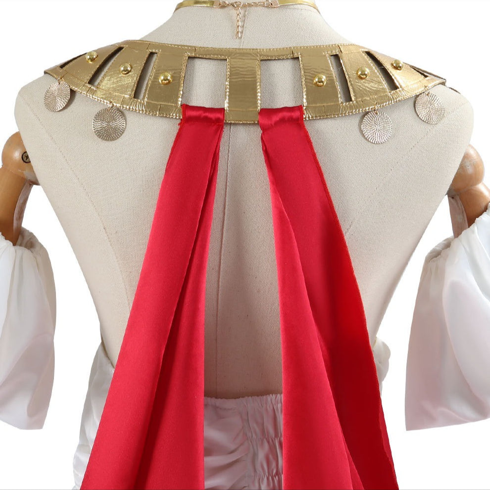 FGO Fate/Grand Order Nero Claudius Formal Dress Cosplay Costumes