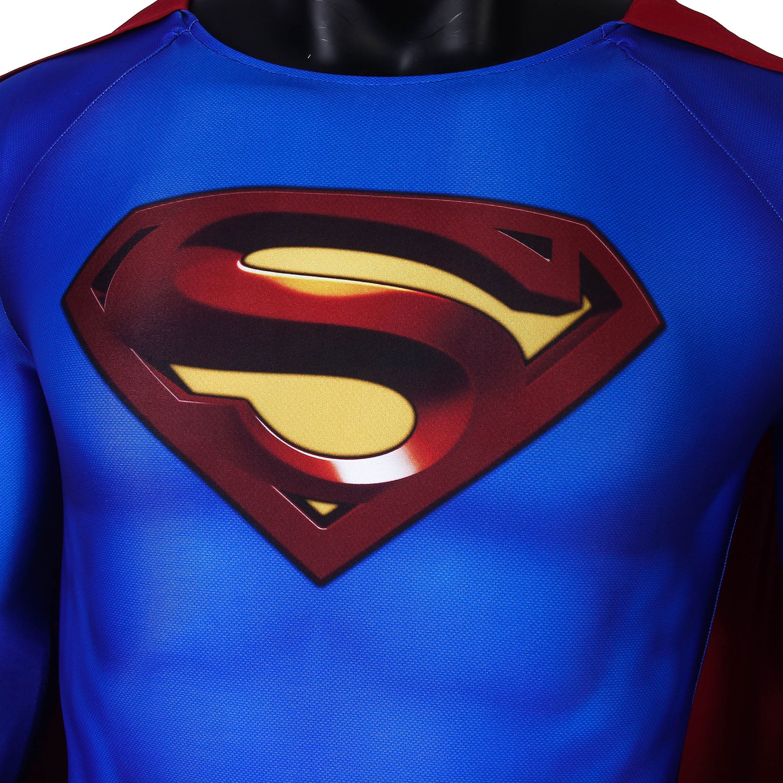 Superman Returns Superman Clark Kent Zentai Jumpsuit Bodysuit Cosplay Costumes