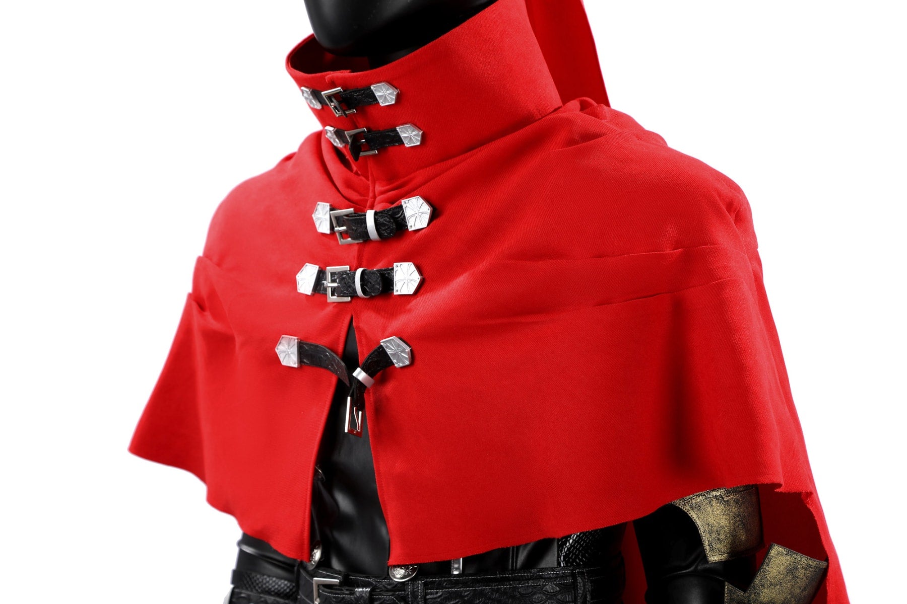 Final Fantasy VII Revelation Vincent Valentine Top Level Cosplay Costumes Theme Party Outfits