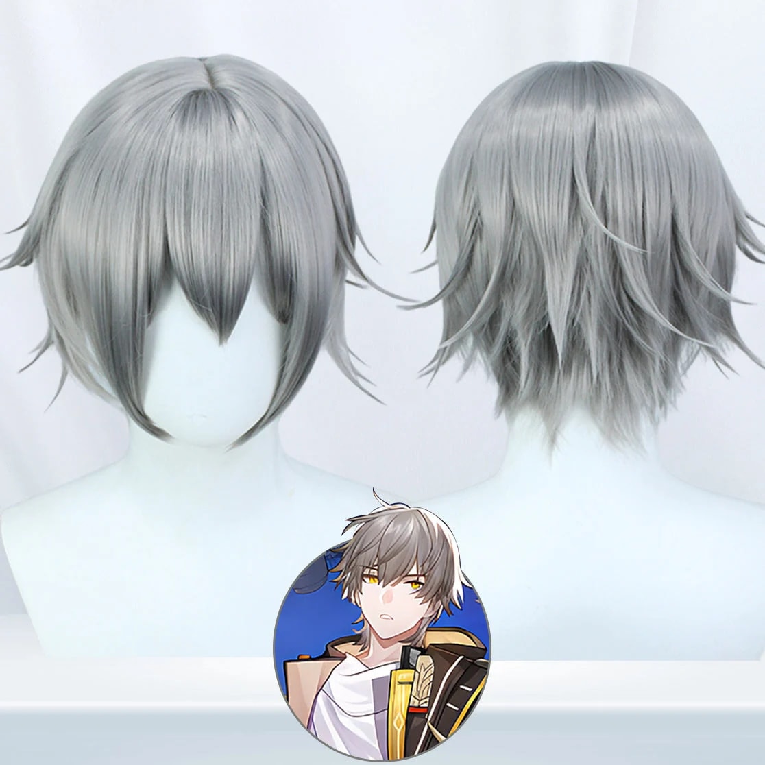 Honkai: Star Rail Male Trailblazer Male Female Fullset Cosplay Costumes