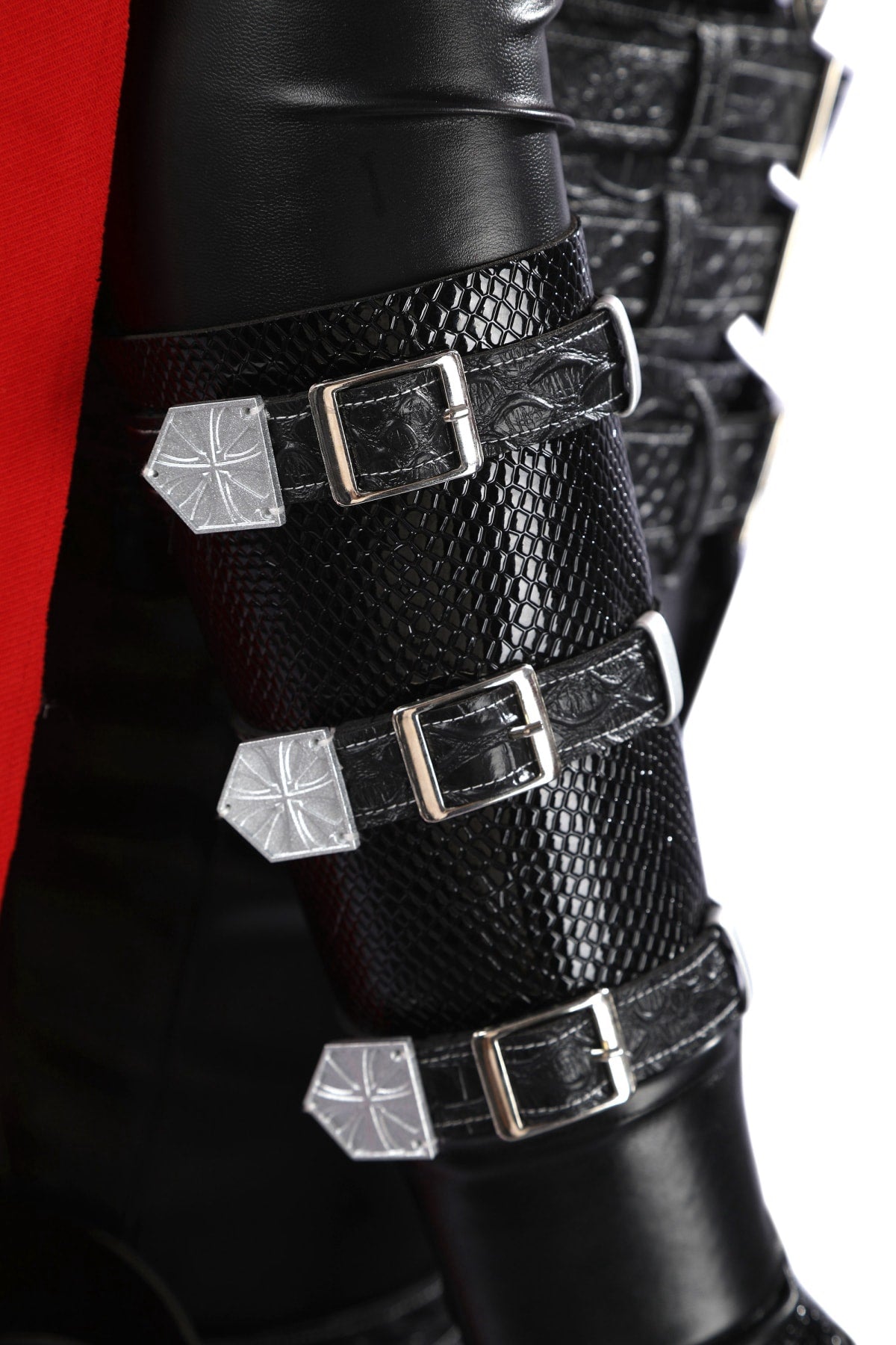 Final Fantasy VII Revelation Vincent Valentine Top Level Cosplay Costumes Theme Party Outfits