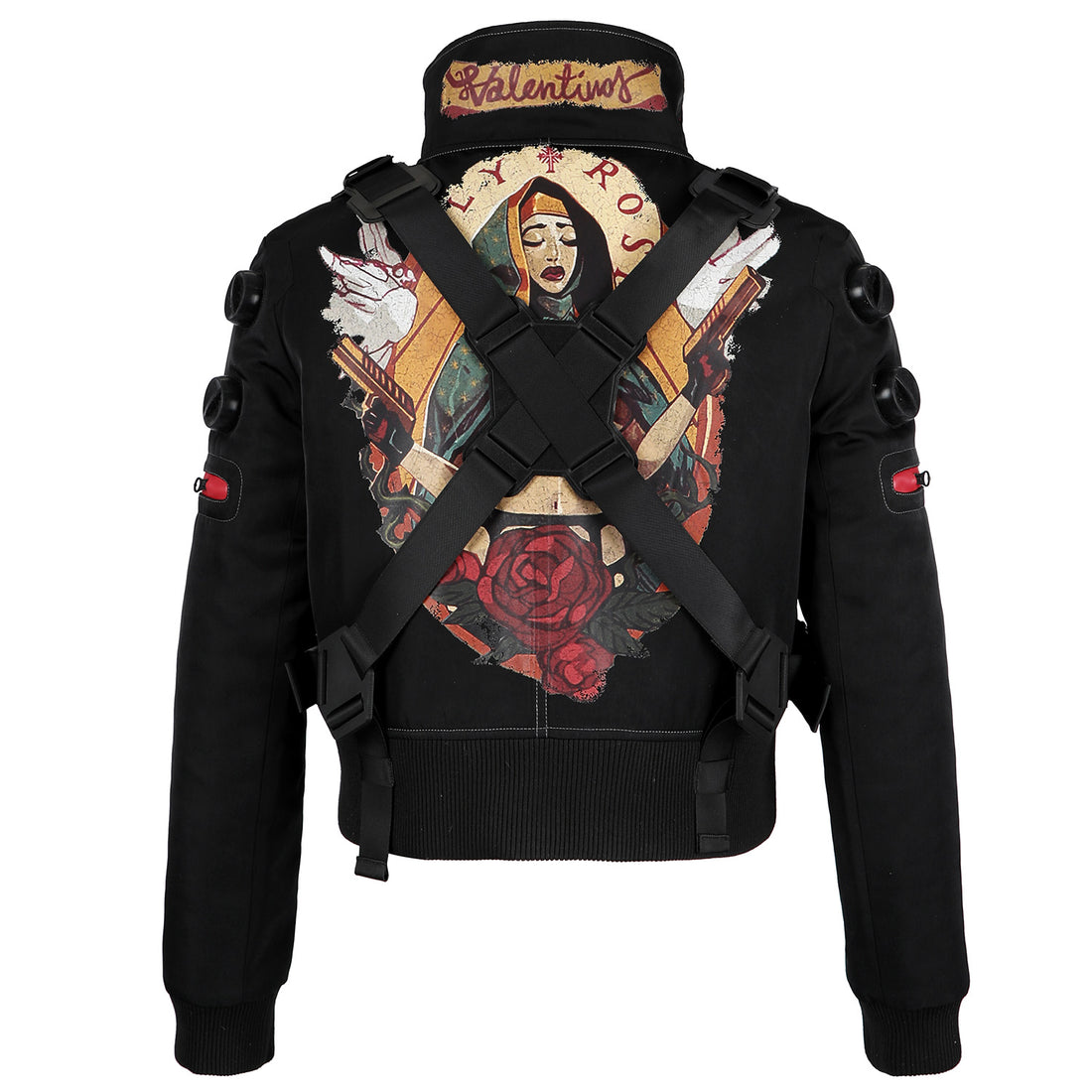 Cyberpunk 2077 Jackie Welles Top Level Full Set Cosplay Costumes
