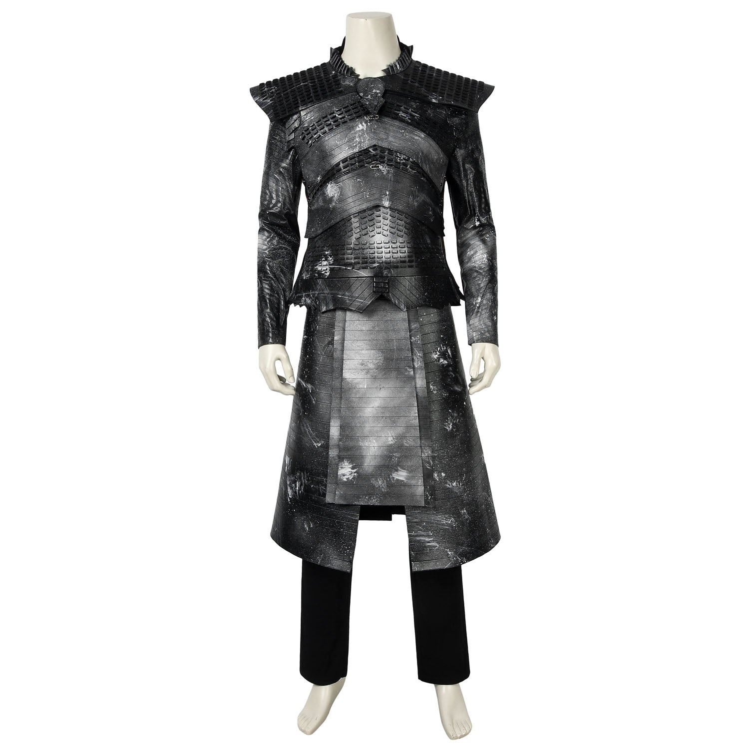 Game of Thrones Season 8 Night King Male Cosplay Costumes