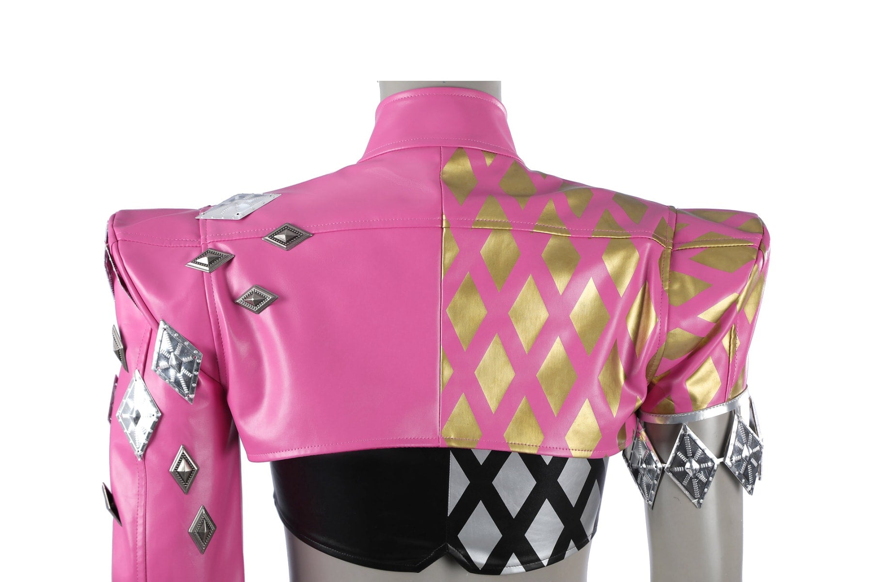 Dead by Daylight The Trickster MiNA Cosplay Costumes Virtual Idol Skin Women Themed Party Outfits