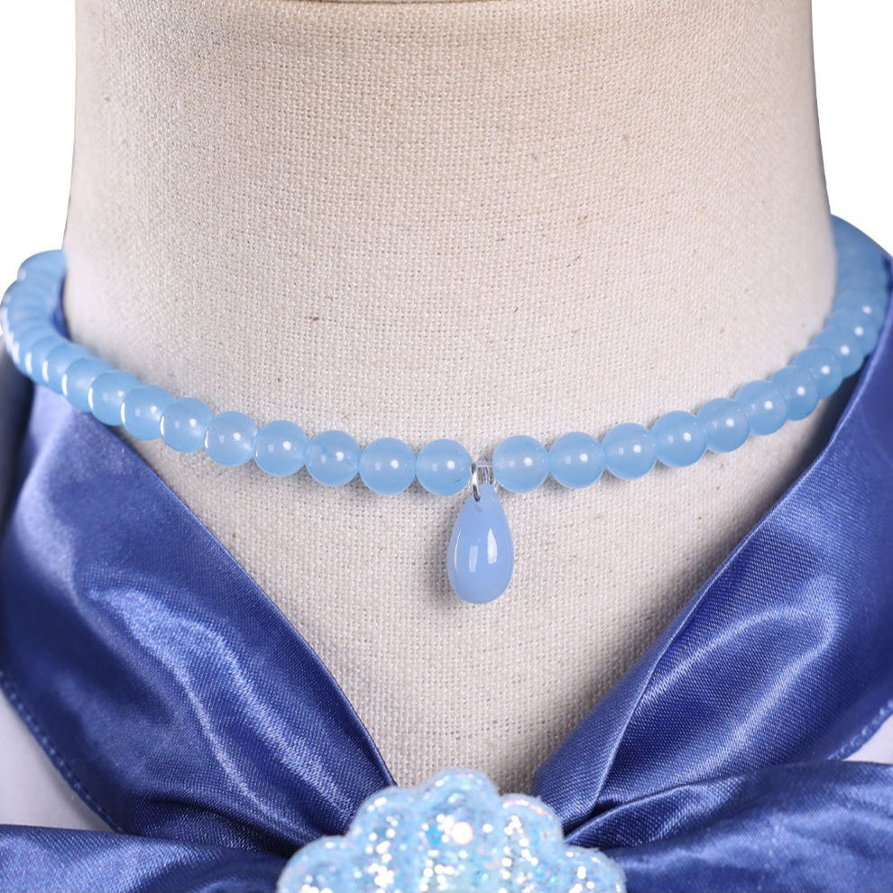 Game Honor of Kings STARY Dolia Xi Shi JK Uniform Cosplay Costumes