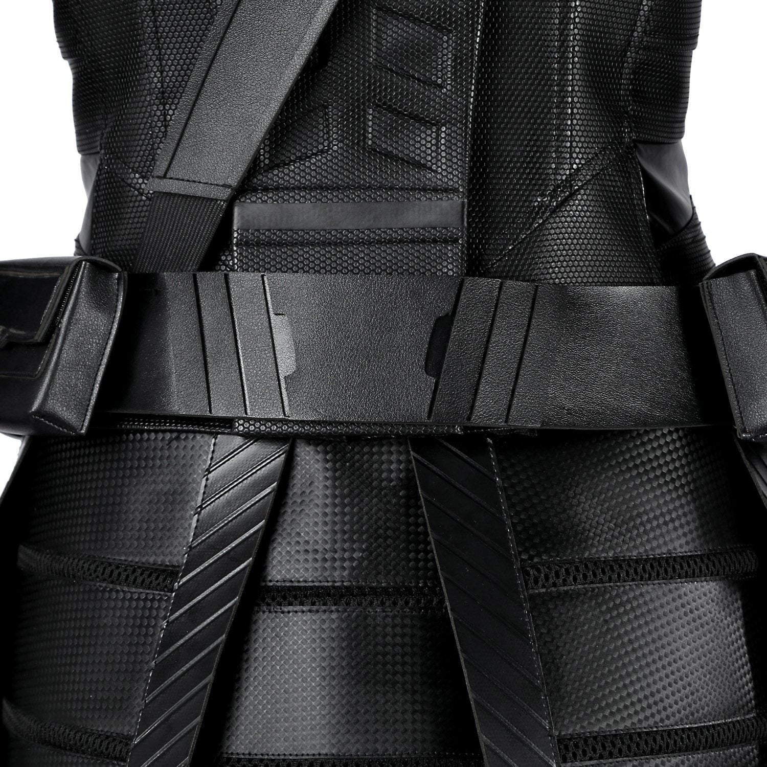 Thunderbolts Ghost Leather Full Set Top Level Cosplay Costumes