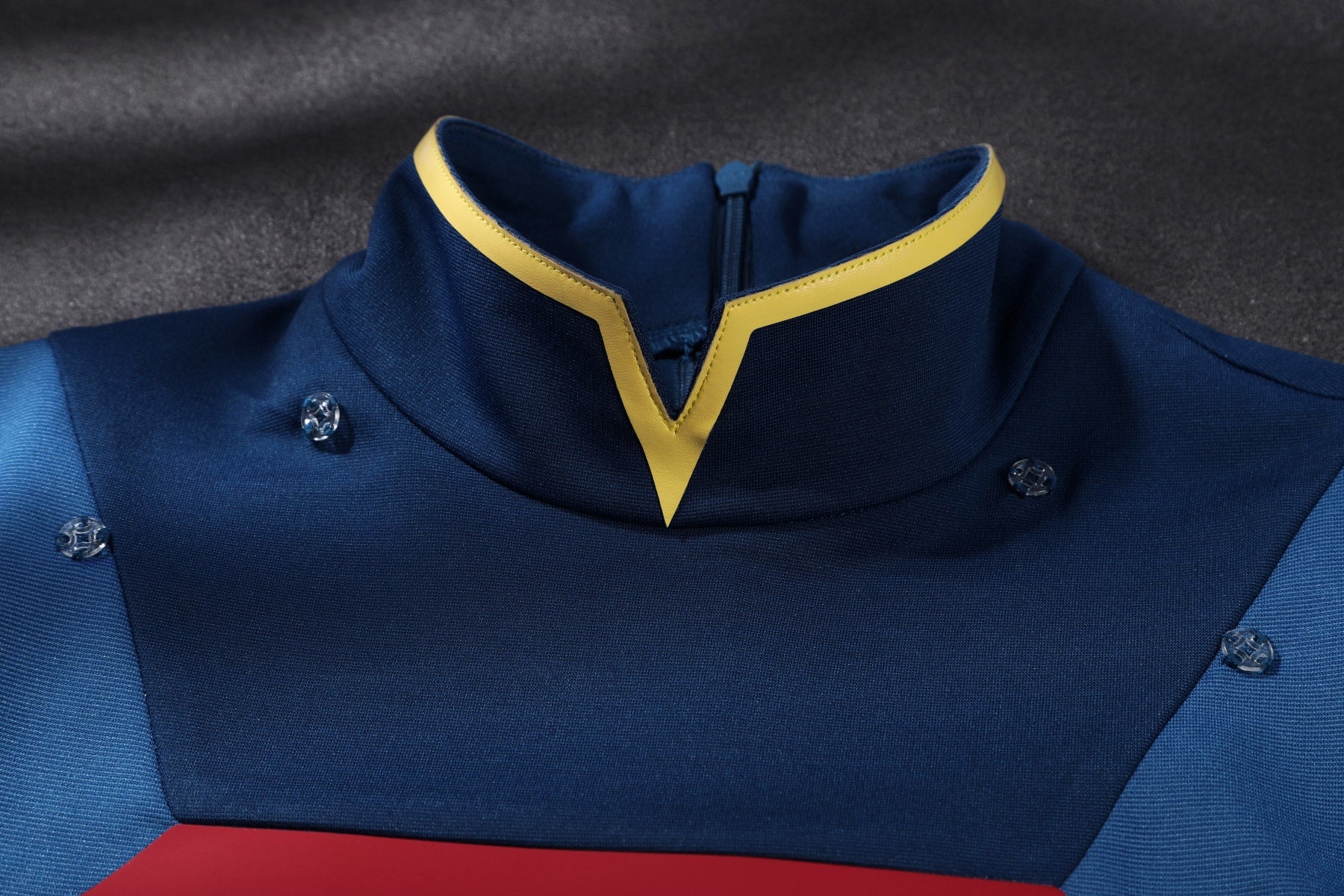 My Adventures With Superman Season 3 Supergirl Cosplay Costumes Women Themed Party Outfits
