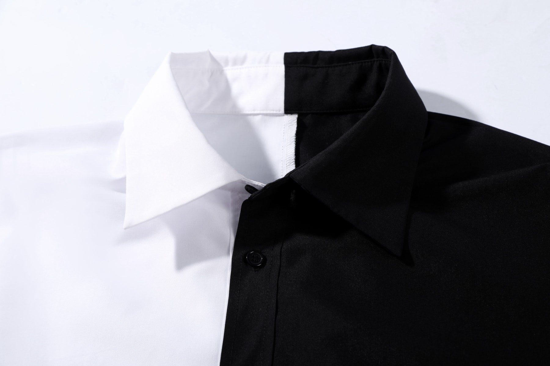 Absolute Two Face Black White Cosplay Costumes Absolute Batman Halloween Themed Party Outfits