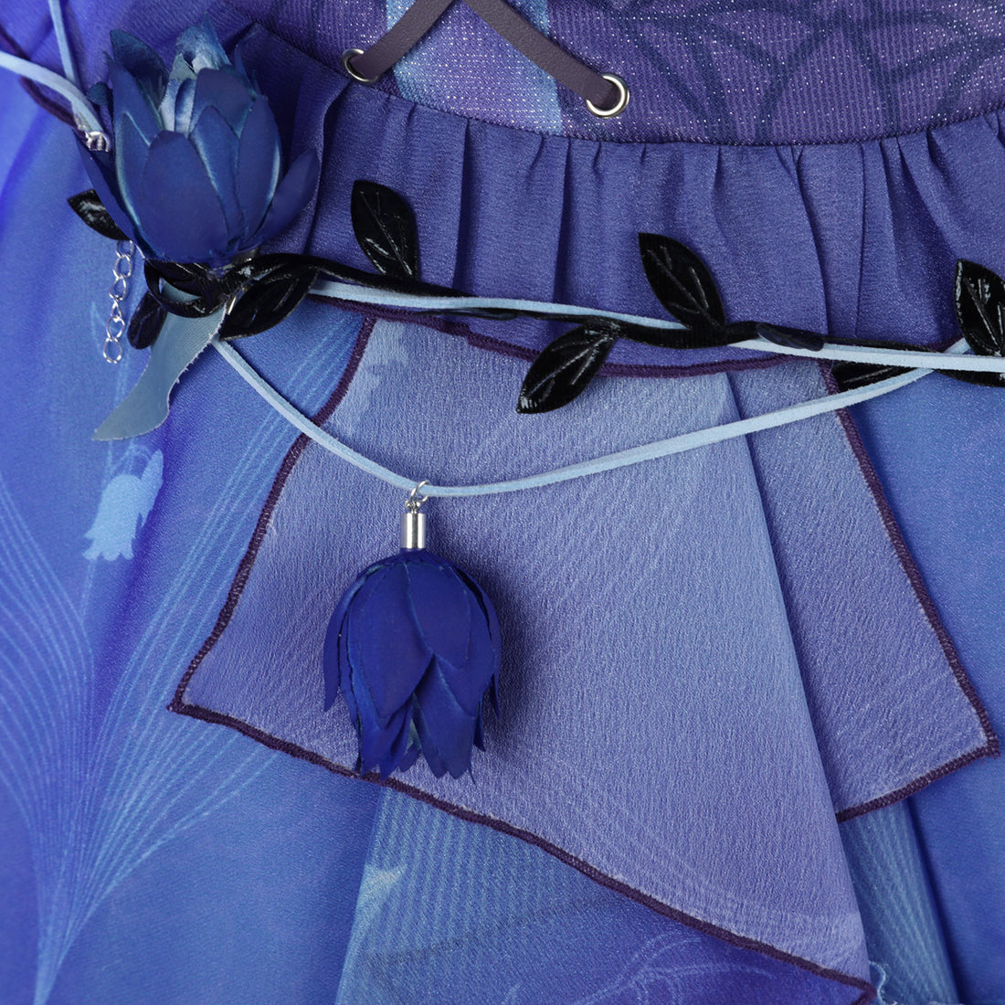 Identity V Entomologist Melly Plinius Ghost Candle Cosplay Costumes