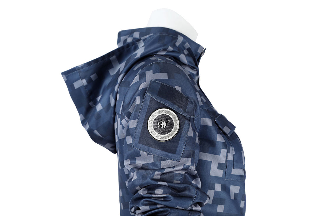 Pre-order Delta Force Claw Hacker Mai Xiaowen Top Cosplay Costumes