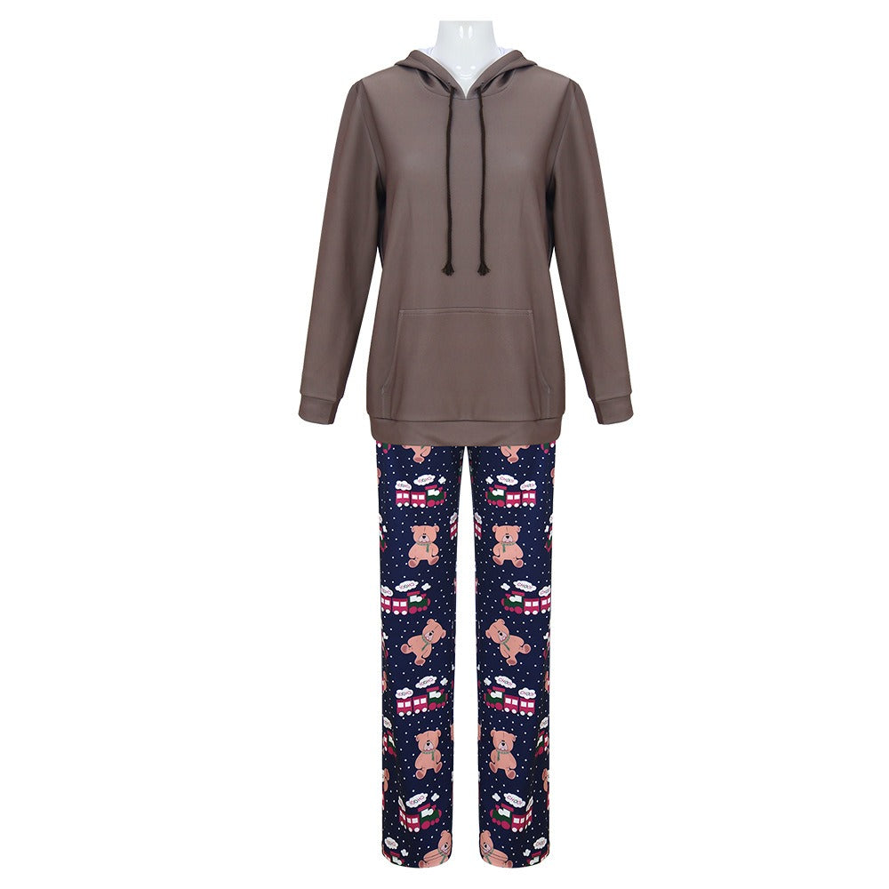 KPop Demon Hunters Rumi Loungewear Pajamas Fullset Cosplay Costumes