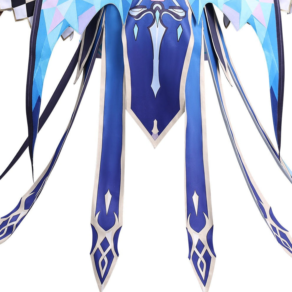 Game Honkai: Star Rail Monarch Cerydra Fullset Cosplay Costumes