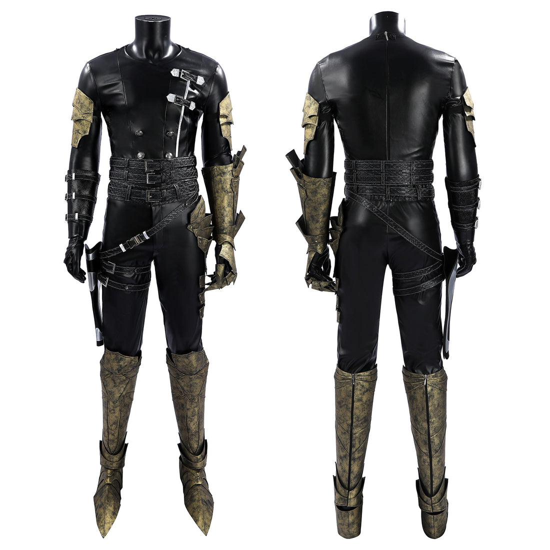 Final Fantasy VII Revelation Vincent Valentine Top Level Cosplay Costumes Theme Party Outfits