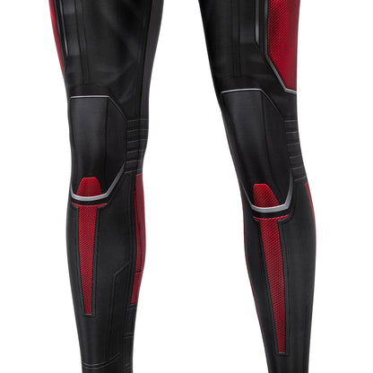 Ant-Man and the Wasp Trailer #2 Male Jumpsuit Cosplay Costumes